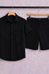 Black Color Half Cords Set - XPCRDH