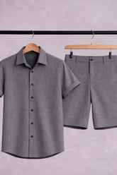 Charcoal Color Half Cords Set - XPCRDH