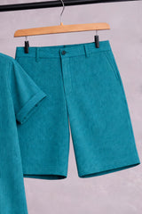 Dutch Green Color Half Cords Set - XPCRDH