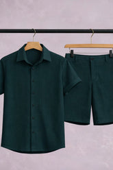 Extra Green Color Half Cords Set - XPCRDH