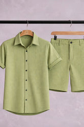 Grass Color Half Cords Set - XPCRDH