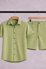 Grass Color Half Cords Set - XPCRDH