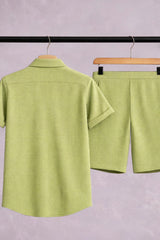 Grass Color Half Cords Set - XPCRDH