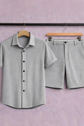 Grey Color Half Cords Set - XPCRDH