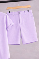 Light Purple Color Half Cords Set - XPCRDH