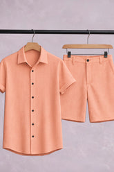 Orange Color Half Cords Set - XPCRDH