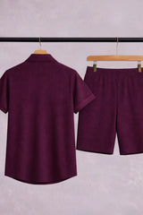 Purple Color Half Cords Set - XPCRDH