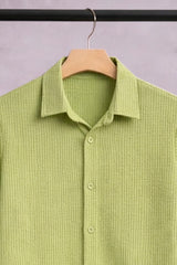 Apple Green Color Half Cords Set - XPCRDH