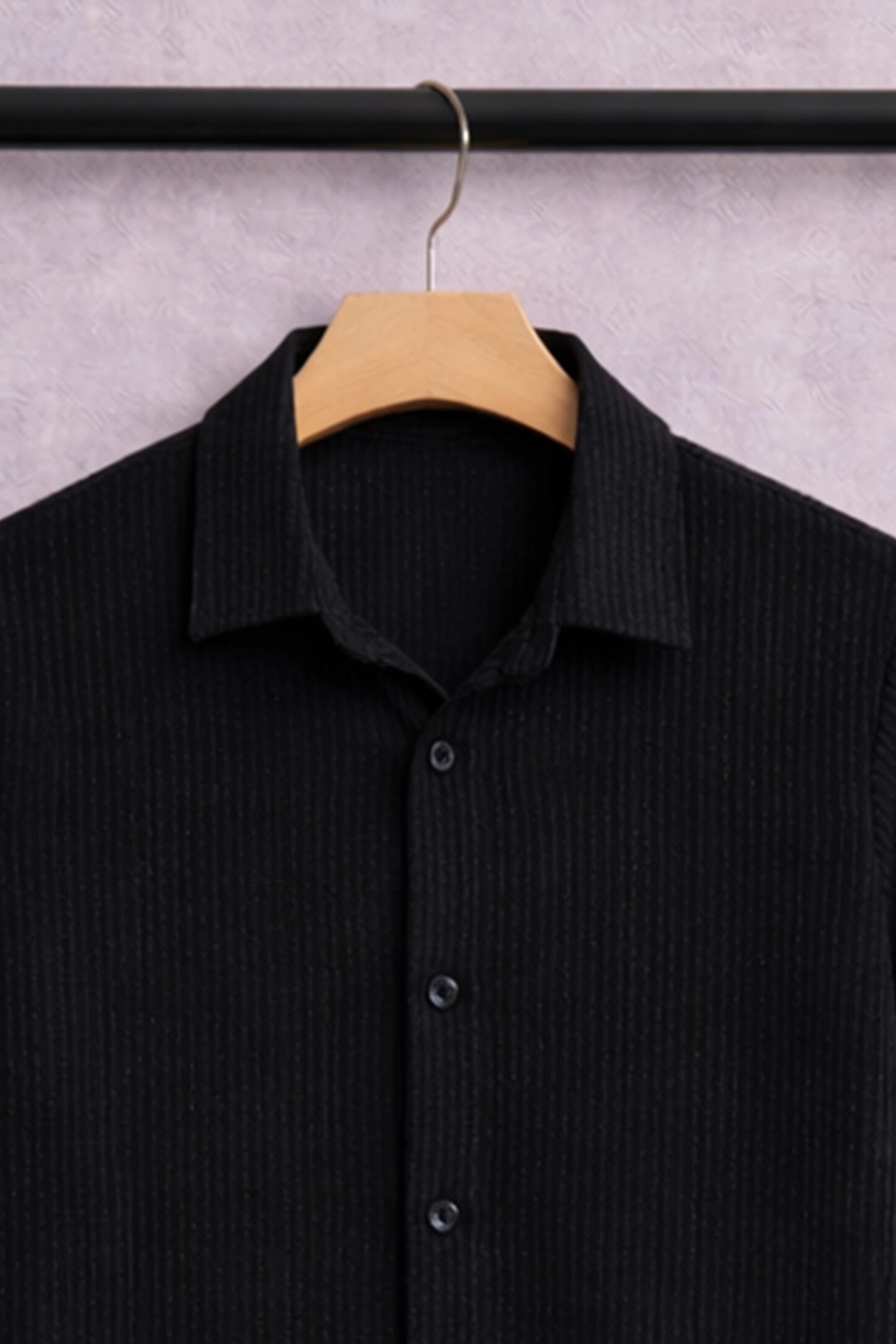 Black Color Half Cords Set - XPCRDH