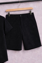 Black Color Half Cords Set - XPCRDH