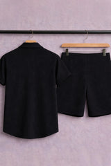 Black Color Half Cords Set - XPCRDH