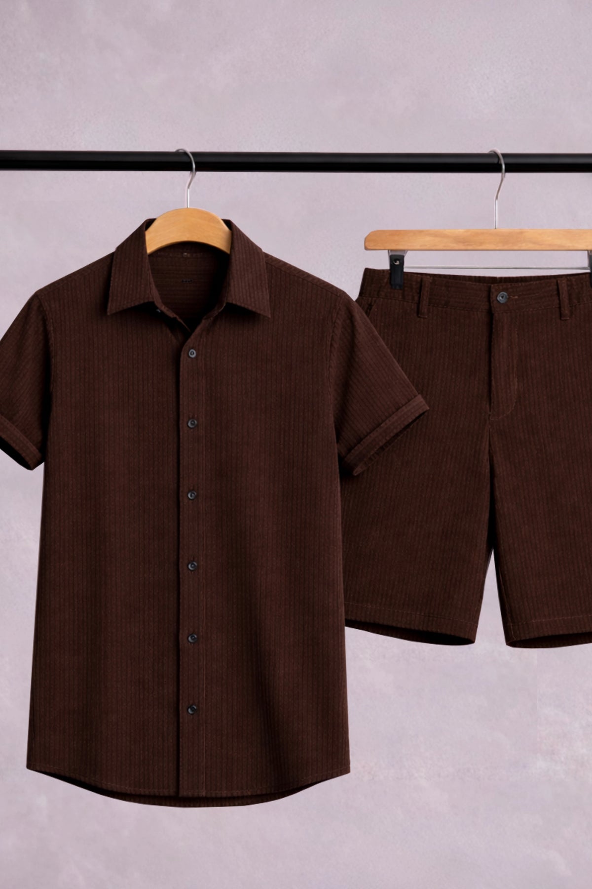Brown Color Half Cords Set - XPCRDH
