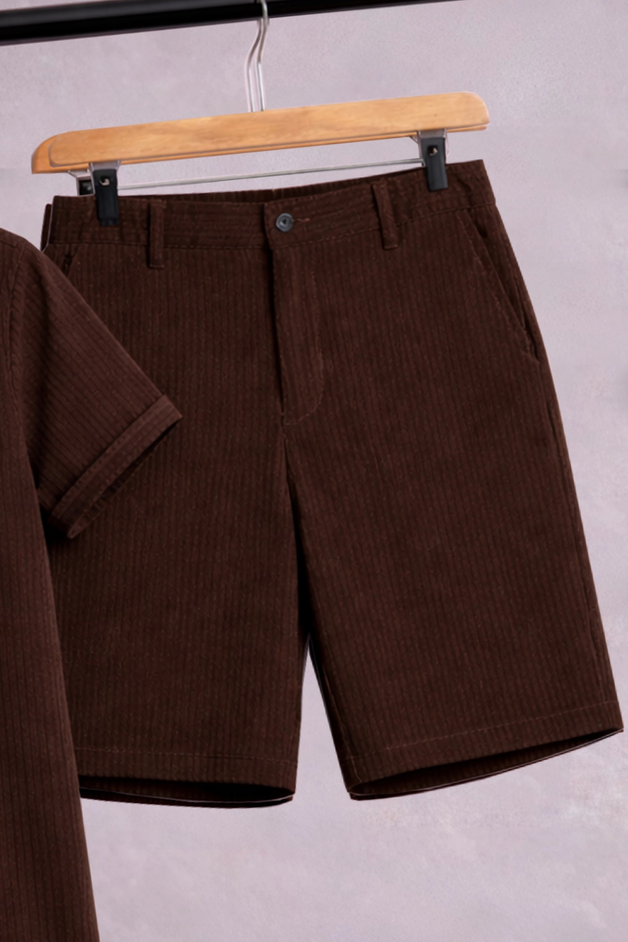 Brown Color Half Cords Set - XPCRDH