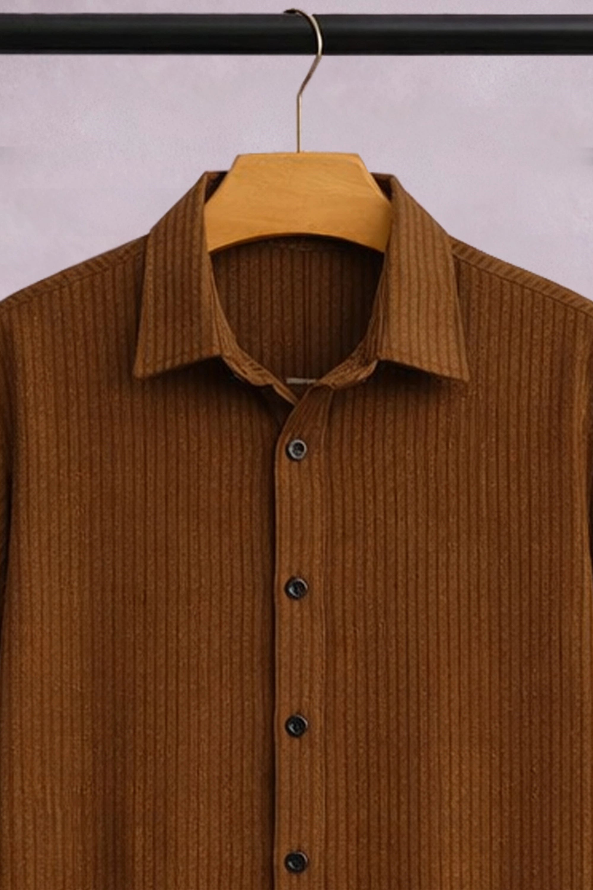 Chocolate Color Half Cords Set - XPCRDH