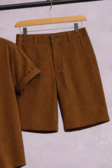 Chocolate Color Half Cords Set - XPCRDH