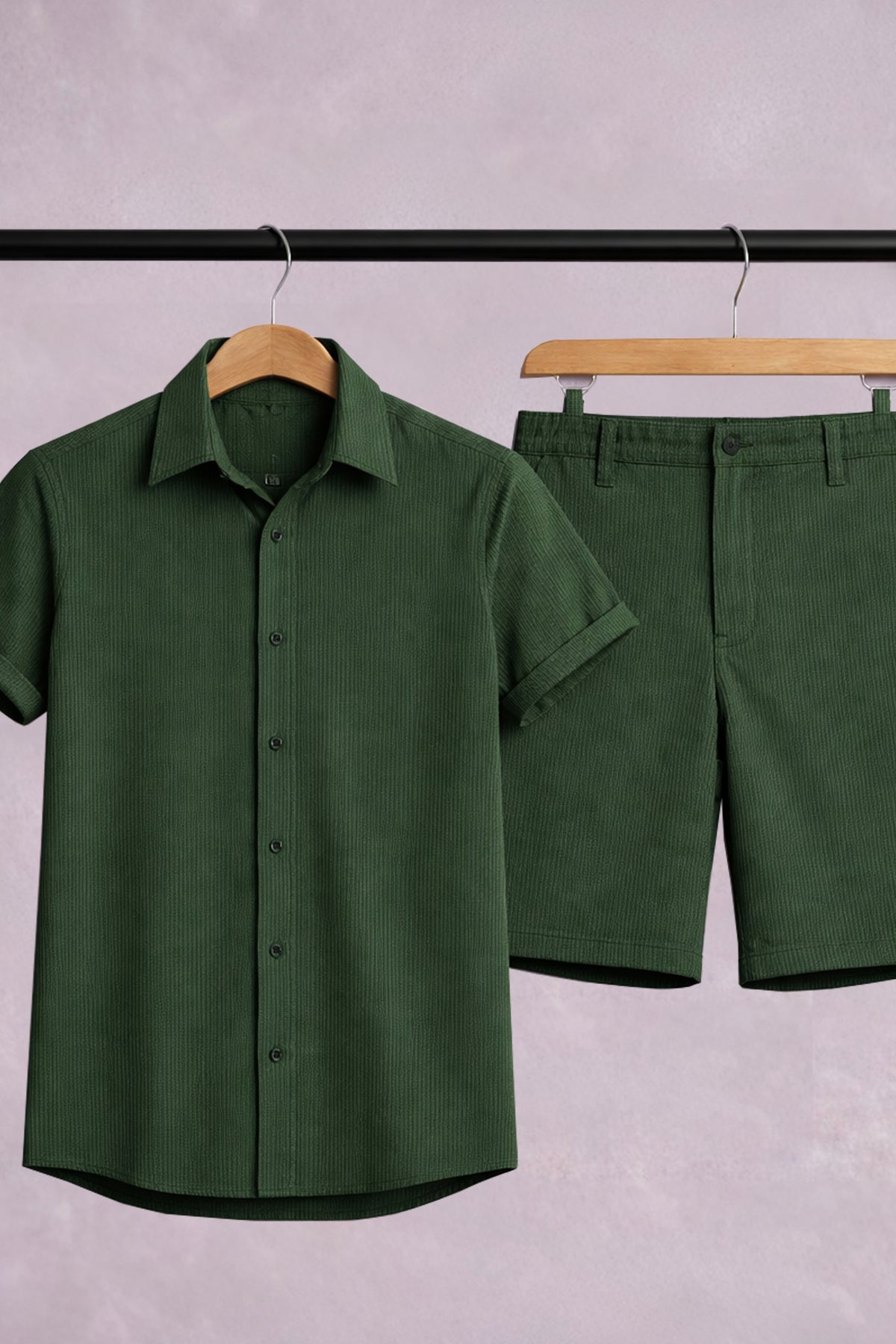Green Color Half Cords Set - XPCRDH