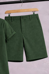 Green Color Half Cords Set - XPCRDH