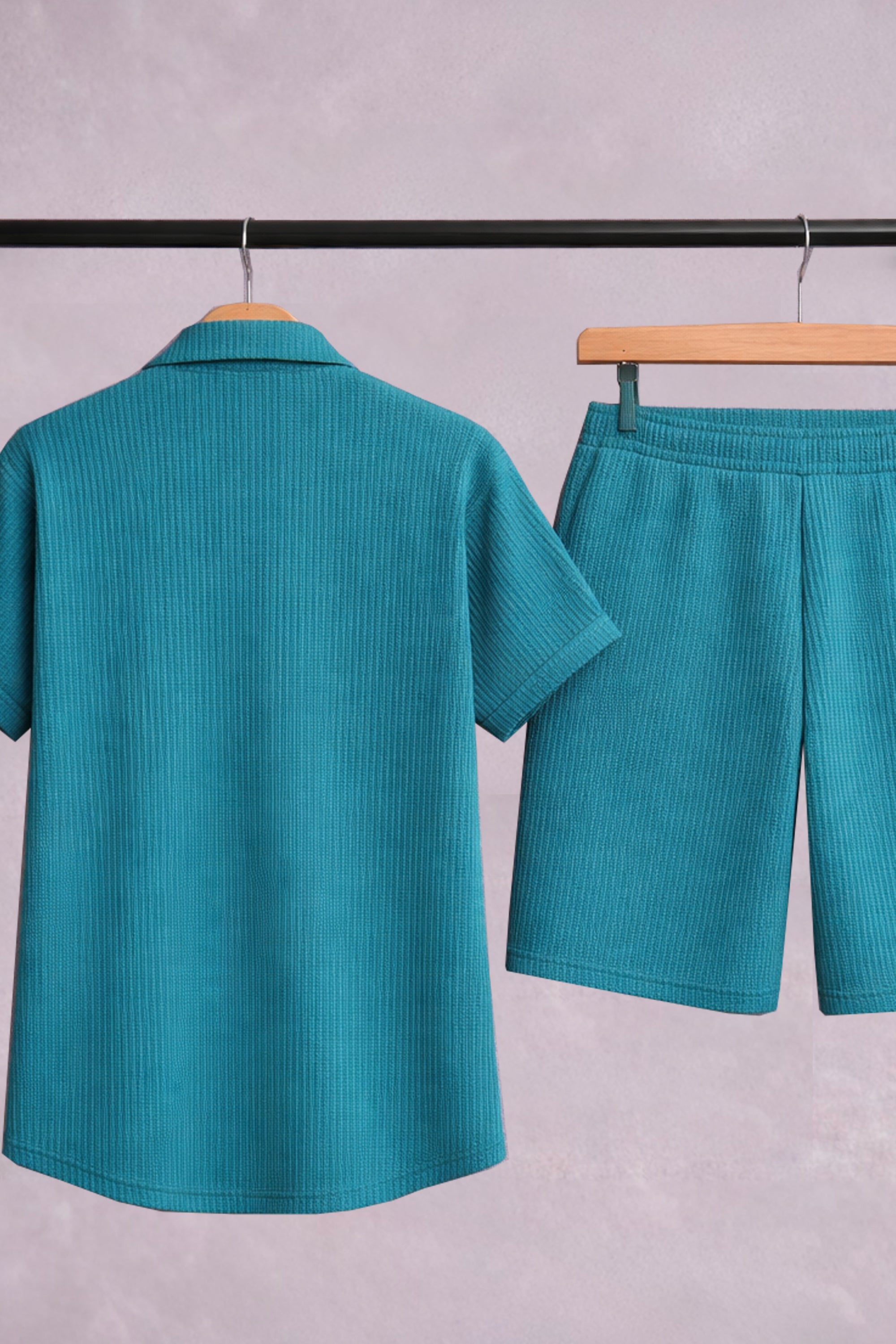 Dutch Green Color Half Cords Set - XPCRDH