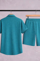 Dutch Green Color Half Cords Set - XPCRDH