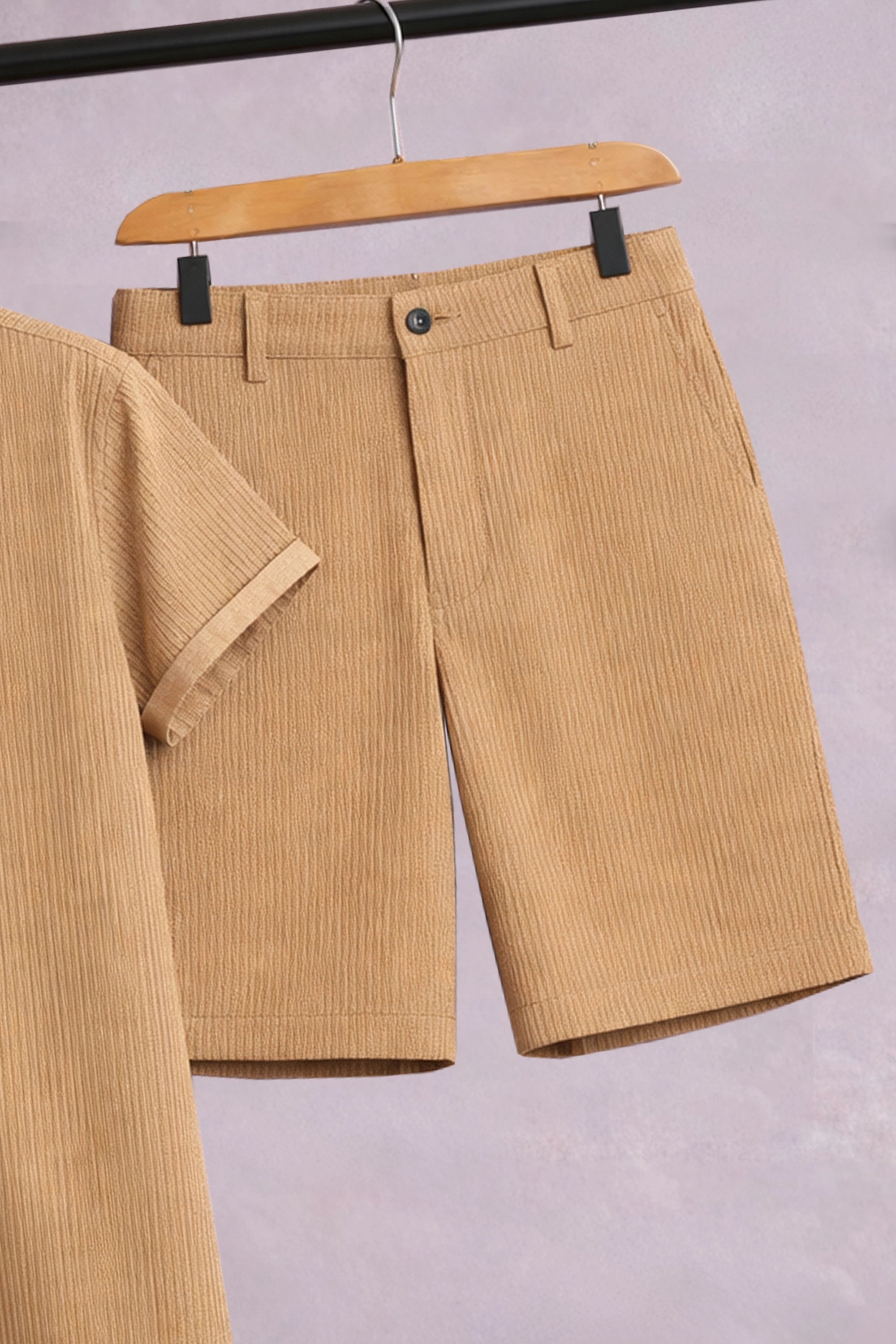 Golden Color Half Cords Set - XPCRDH