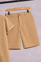 Golden Color Half Cords Set - XPCRDH