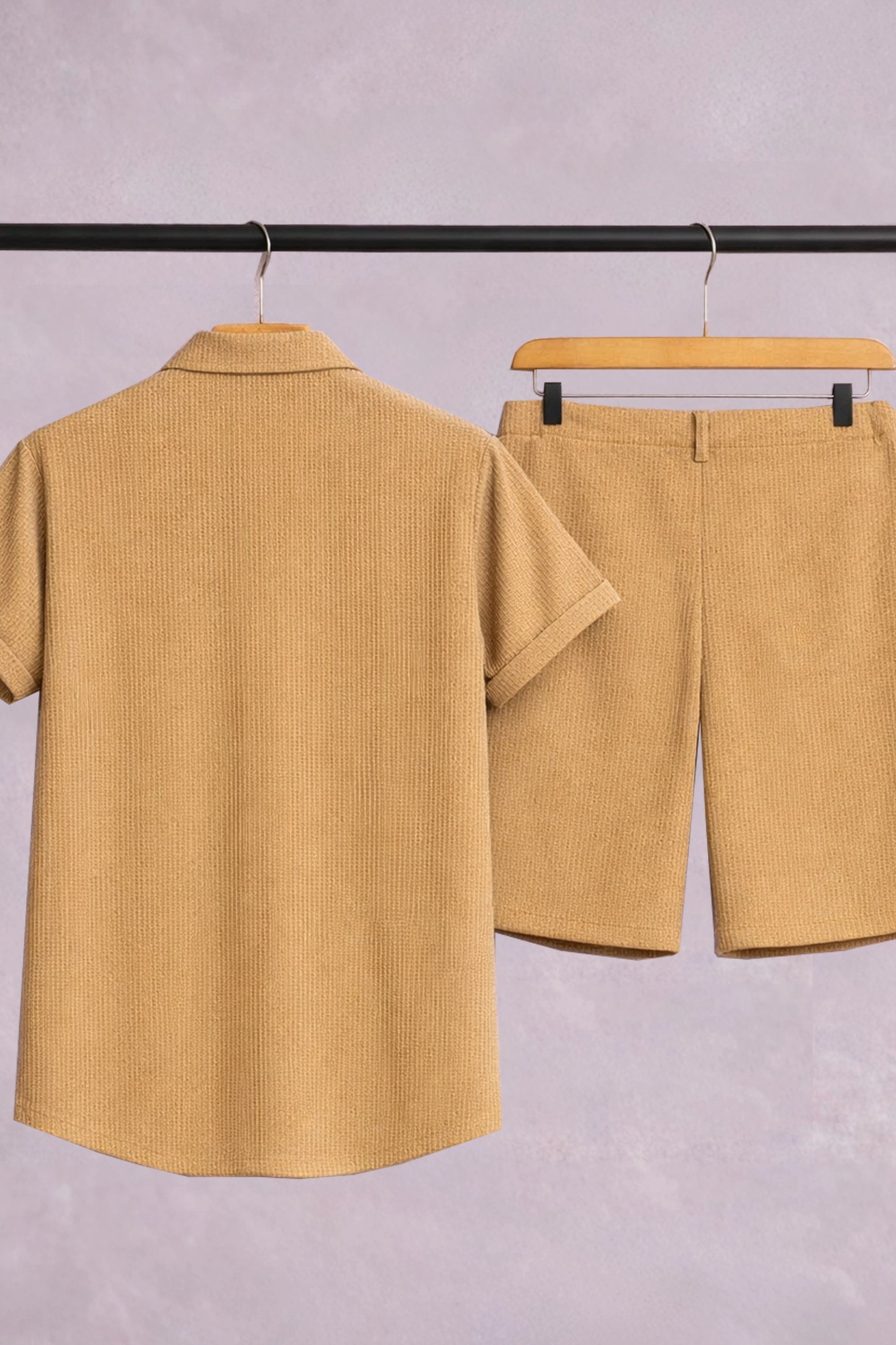 Golden Color Half Cords Set - XPCRDH