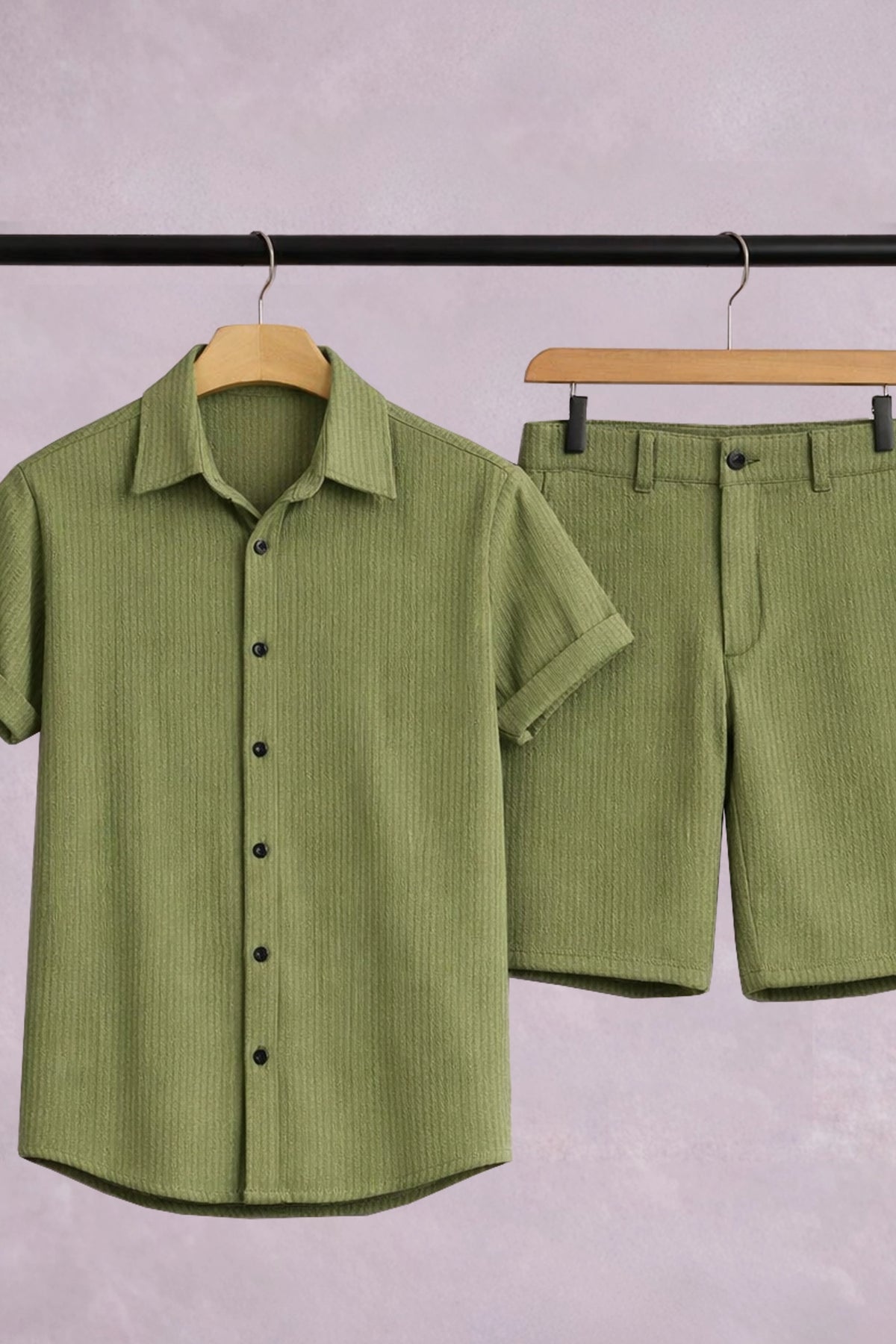Dim Green Color Half Cords Set - XPCRDH