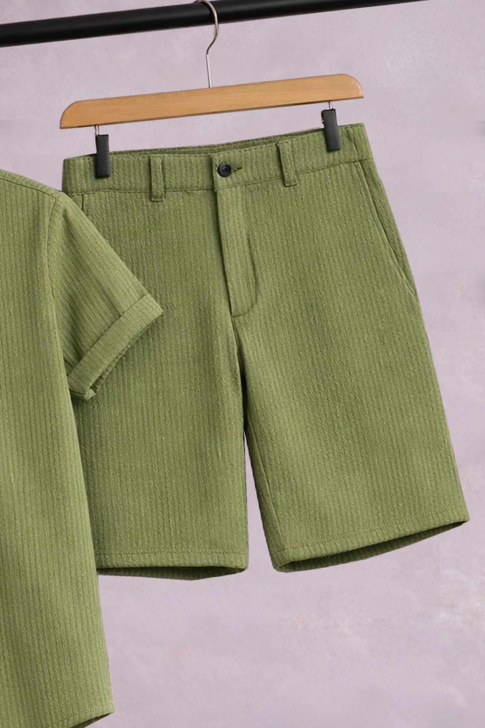 Dim Green Color Half Cords Set - XPCRDH