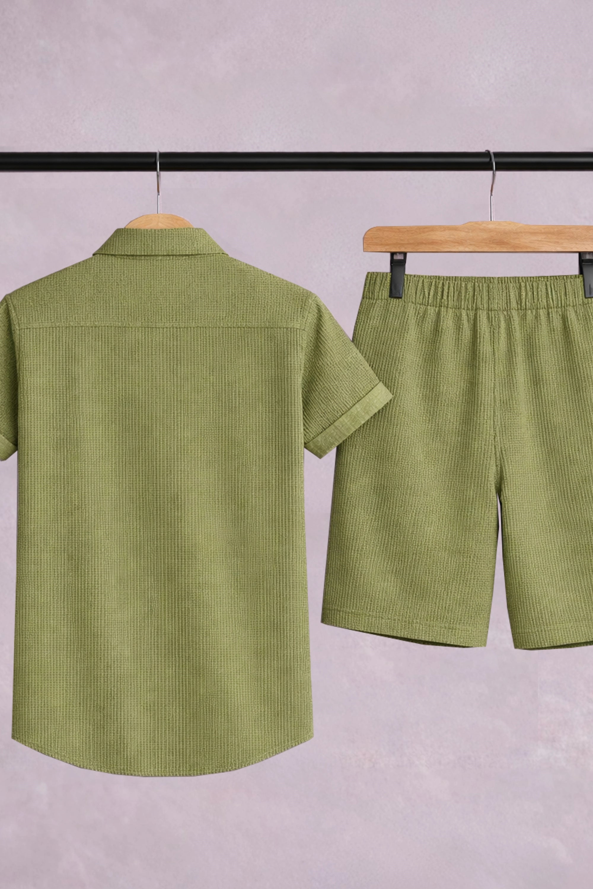 Dim Green Color Half Cords Set - XPCRDH