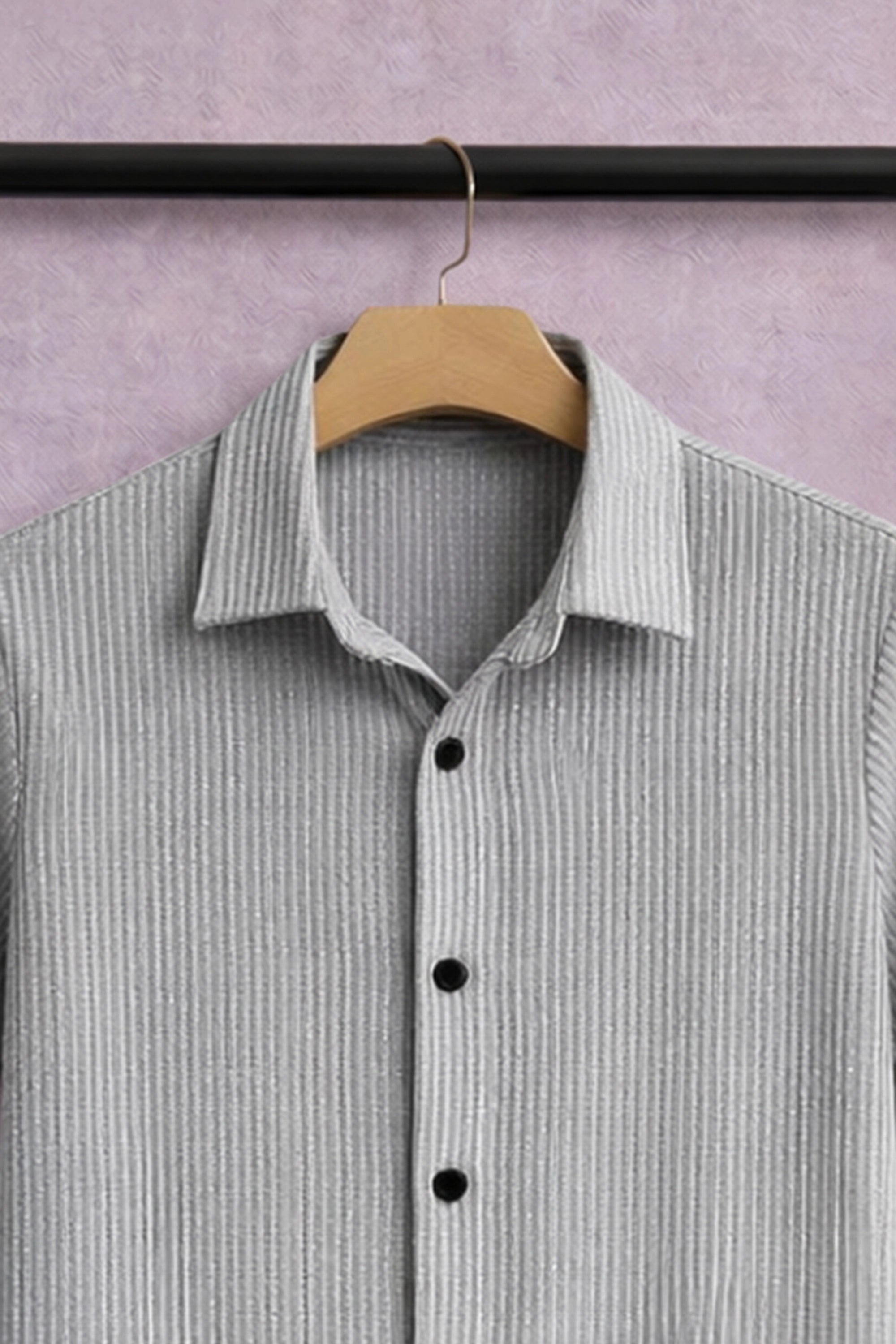 Grey Color Half Cords Set - XPCRDH