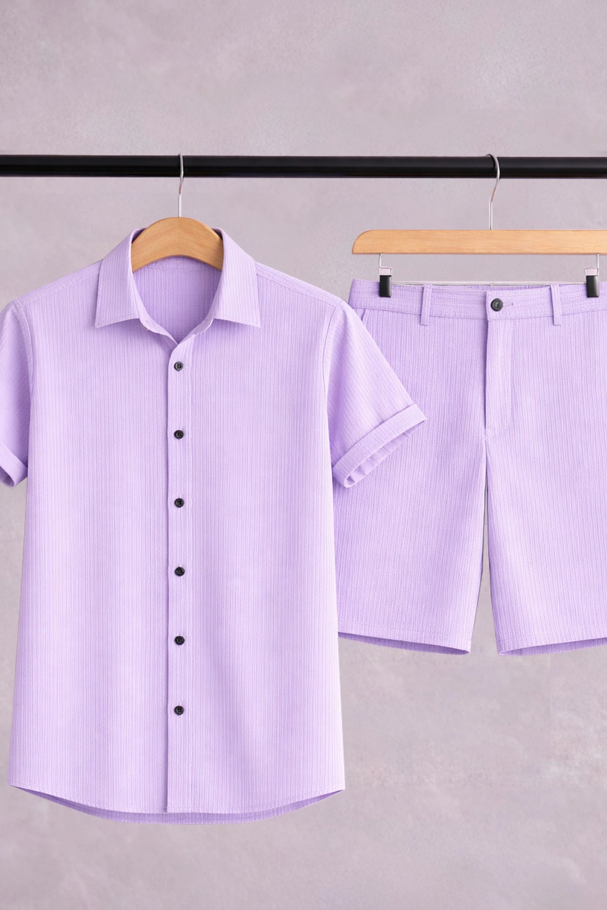 Light Purple Color Half Cords Set - XPCRDH