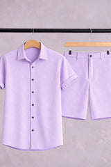 Light Purple Color Half Cords Set - XPCRDH