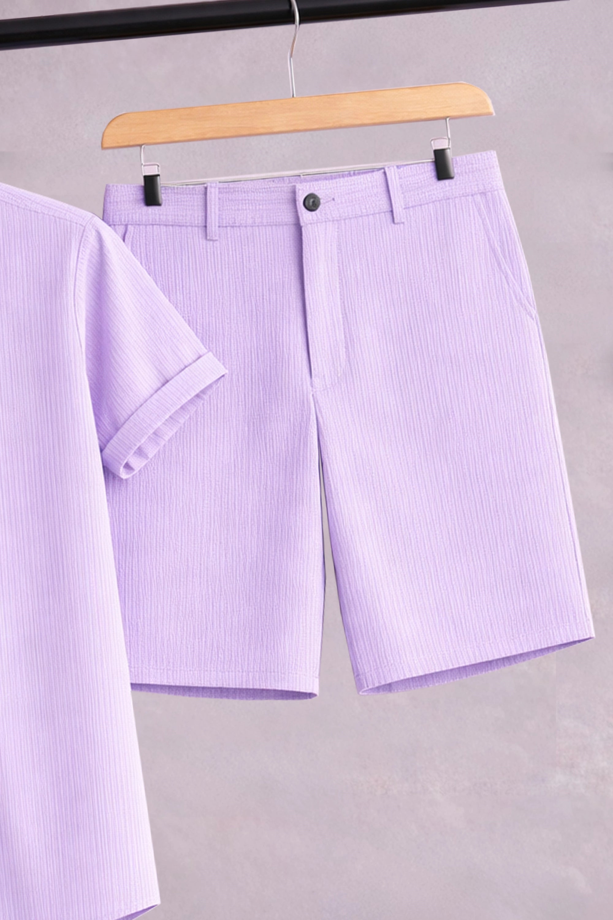 Light Purple Color Half Cords Set - XPCRDH