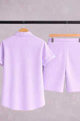 Light Purple Color Half Cords Set - XPCRDH