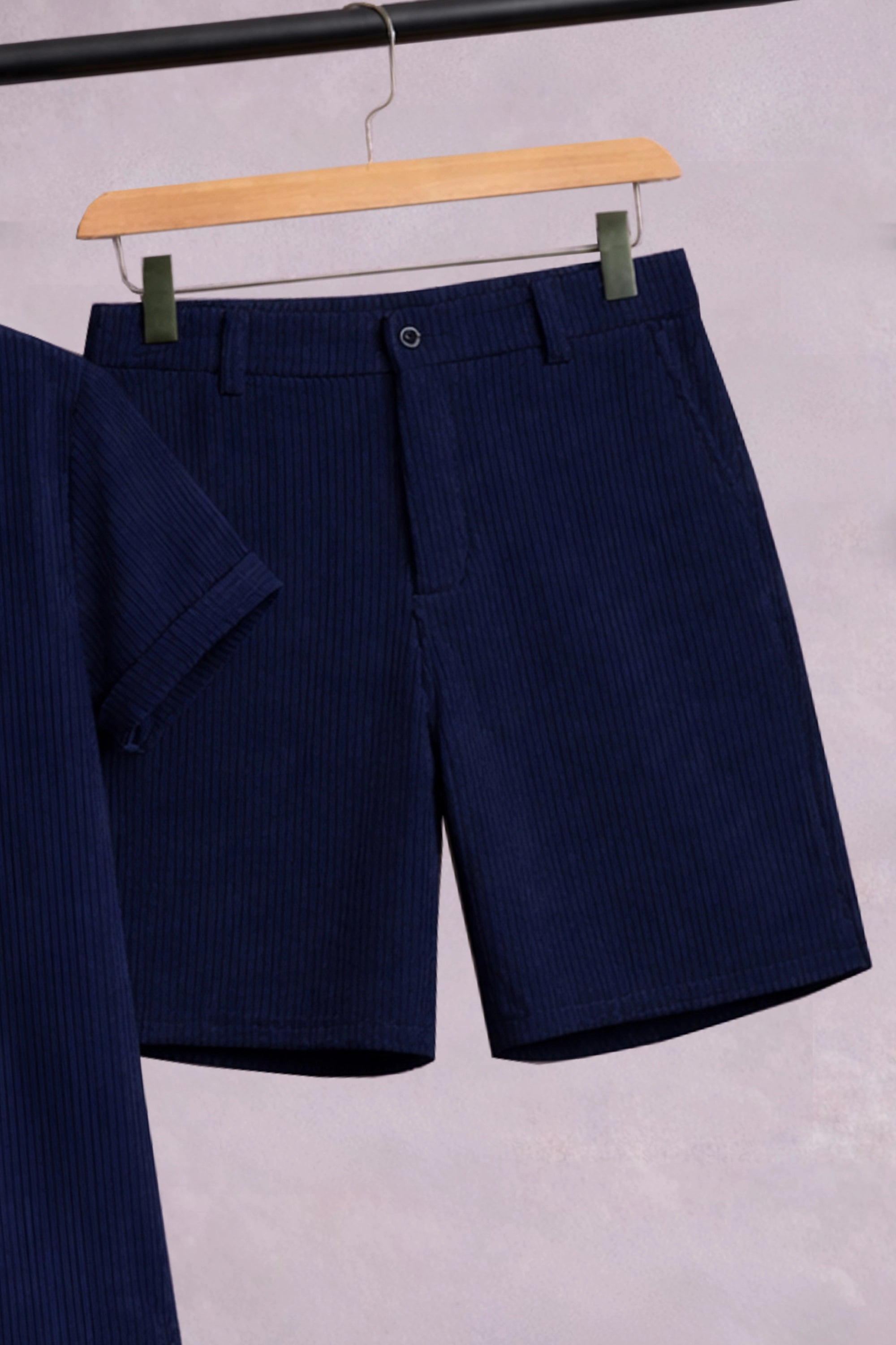 Navy Color Half Cords Set - XPCRDH