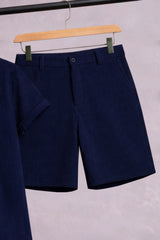 Navy Color Half Cords Set - XPCRDH