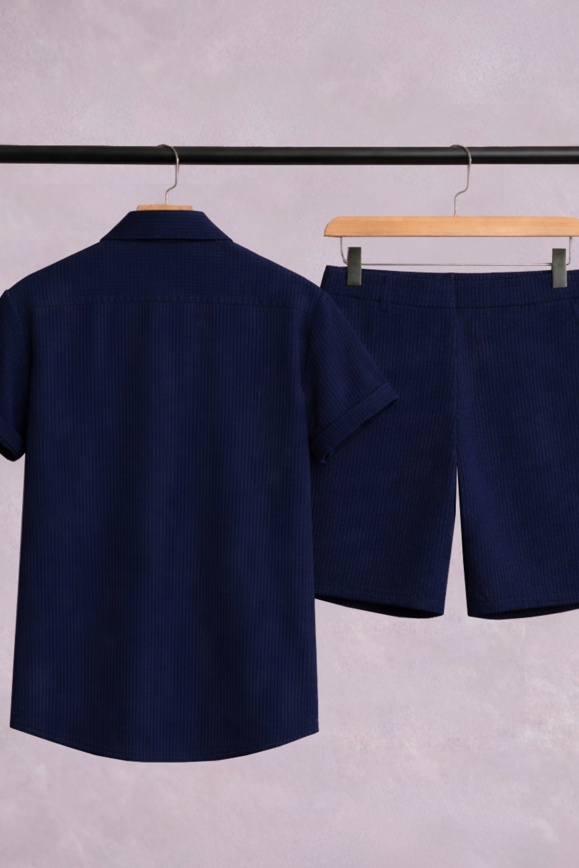 Navy Color Half Cords Set - XPCRDH