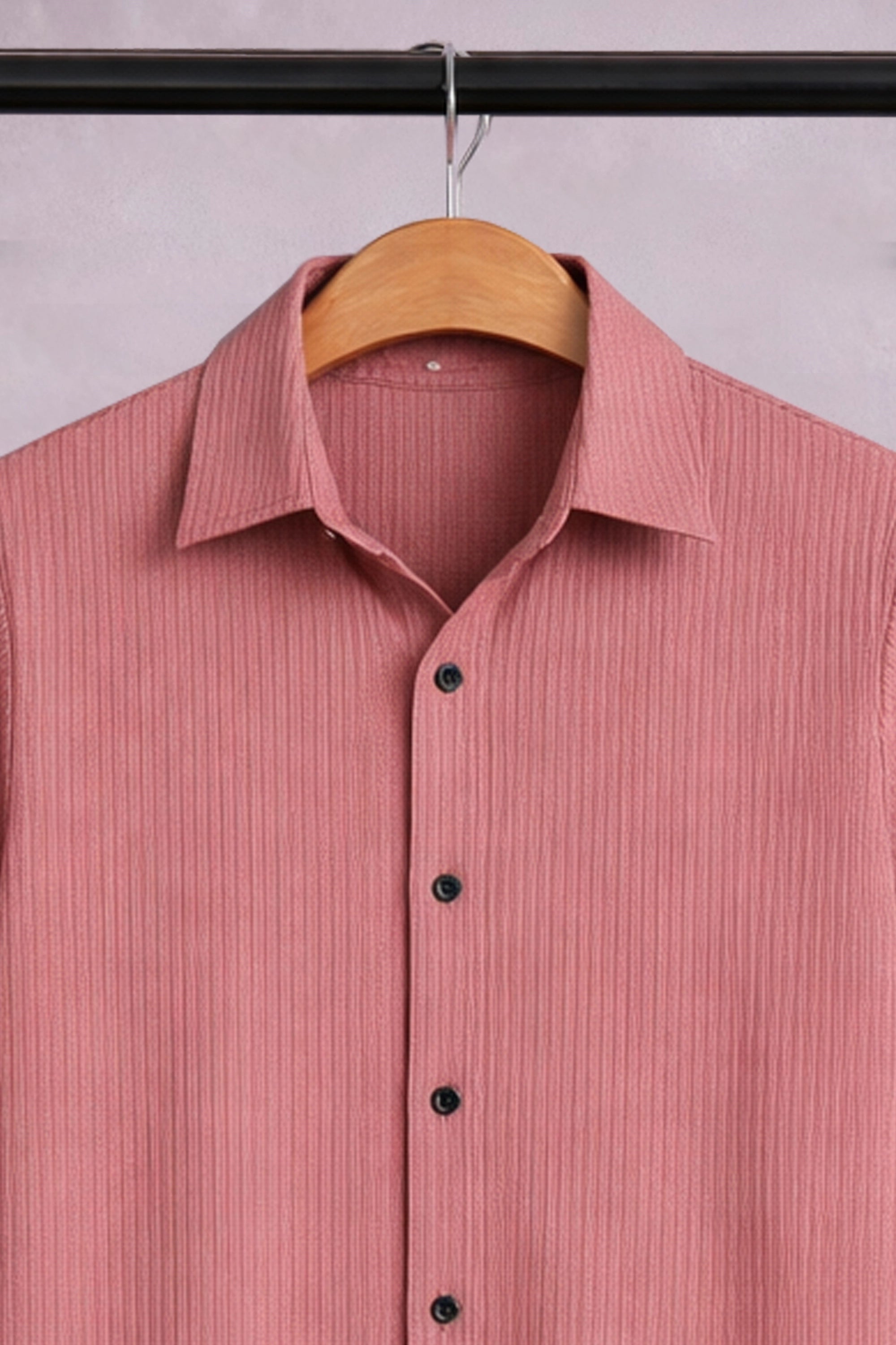 Peach Color Half Cords Set - XPCRDH