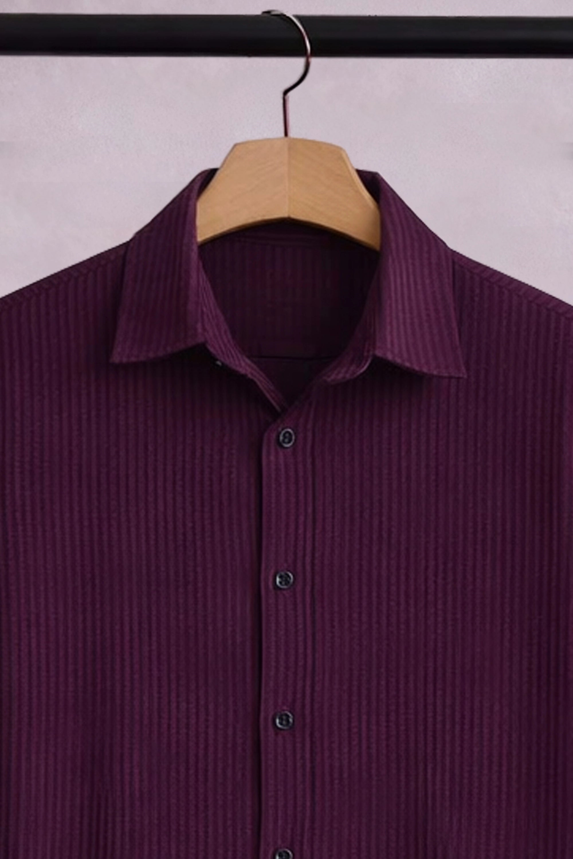 Purple Color Half Cords Set - XPCRDH