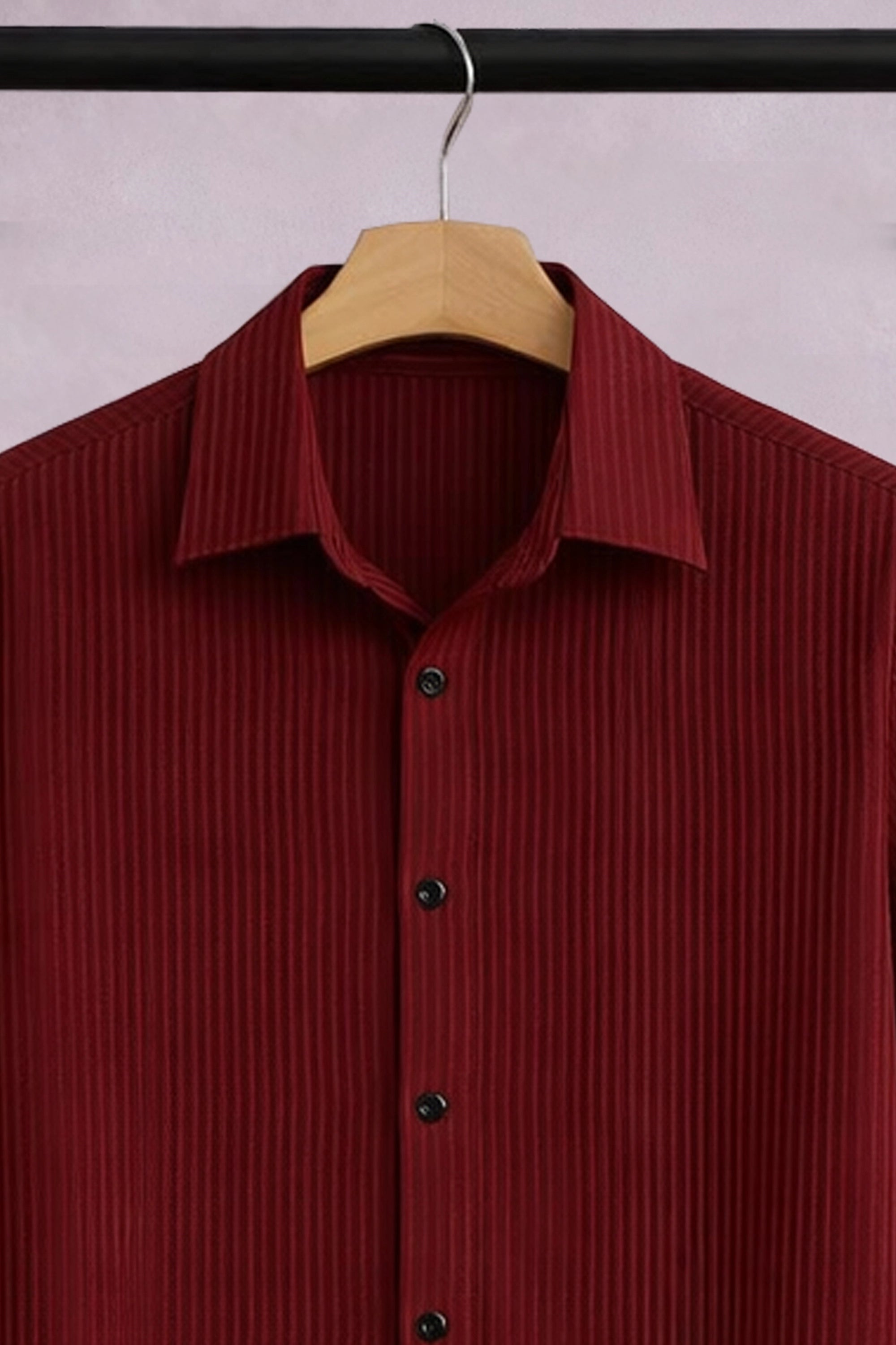 Red Color Half Cords Set - XPCRDH