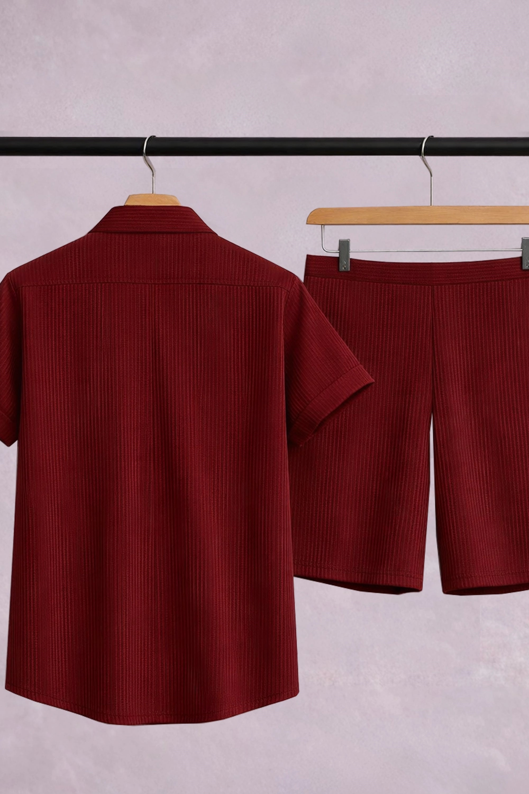 Red Color Half Cords Set - XPCRDH