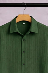 Sharp Green Color Half Cords Set - XPCRDH