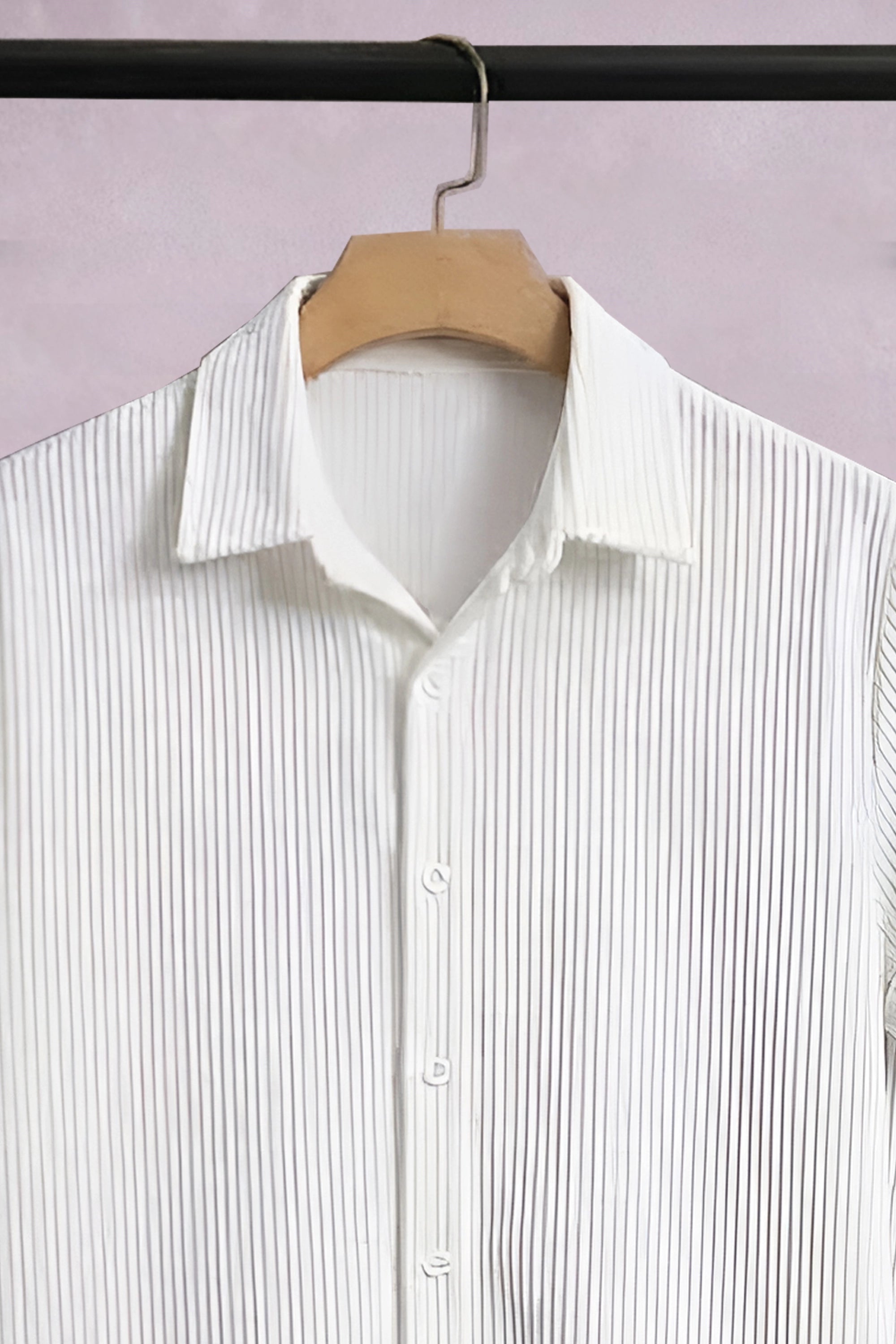 White Color Half Cords Set - XPCRDH