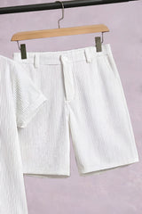 White Color Half Cords Set - XPCRDH