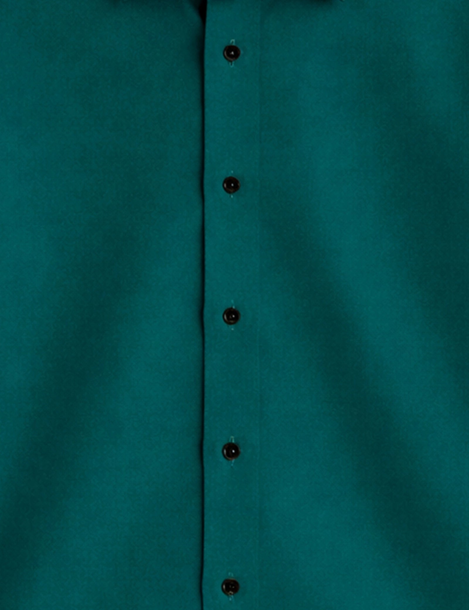 Green Color Plain Mens Full Sleeves Shirt - XPST
